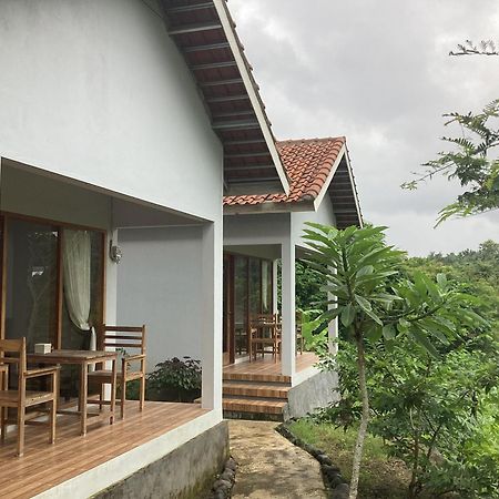 Tommy Homestay Plambi Exteriér fotografie