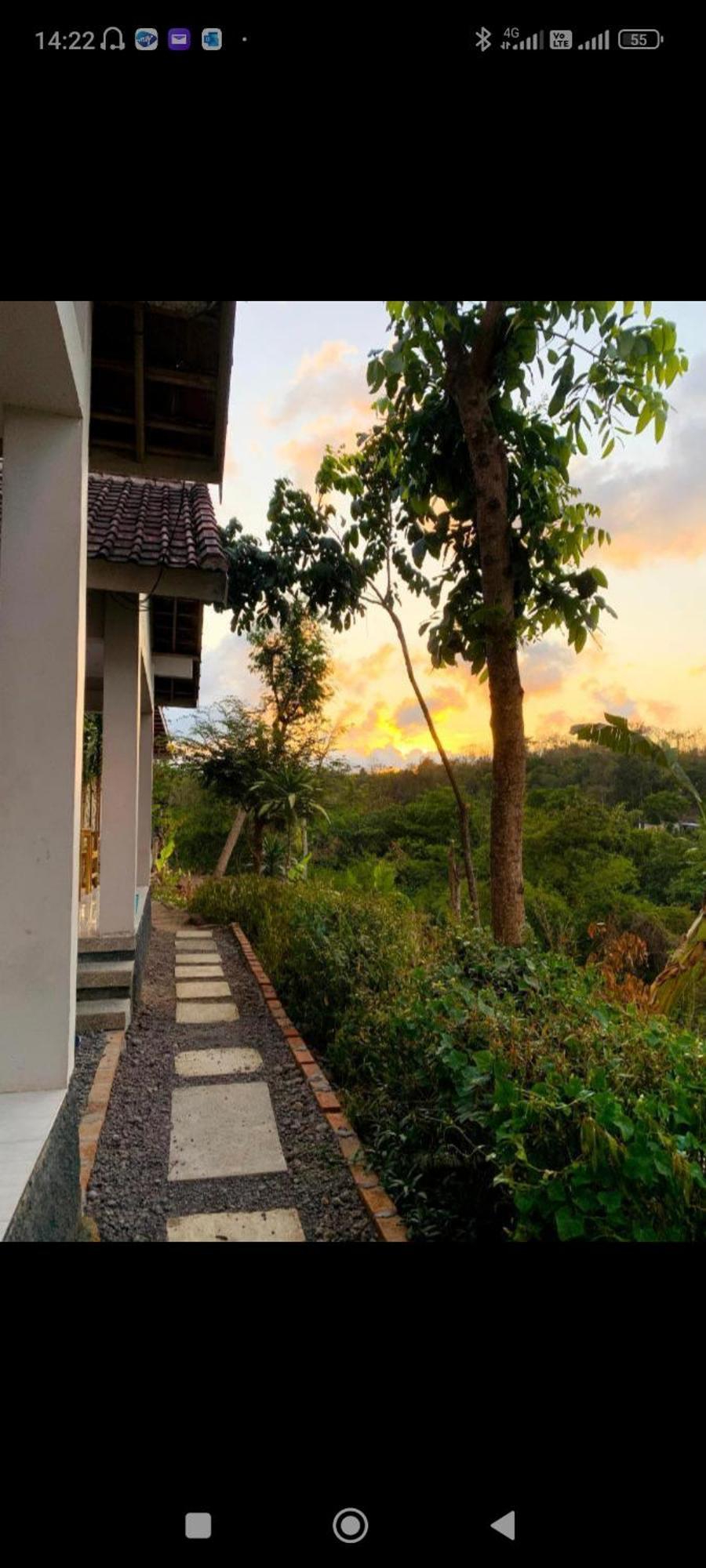 Tommy Homestay Plambi Exteriér fotografie