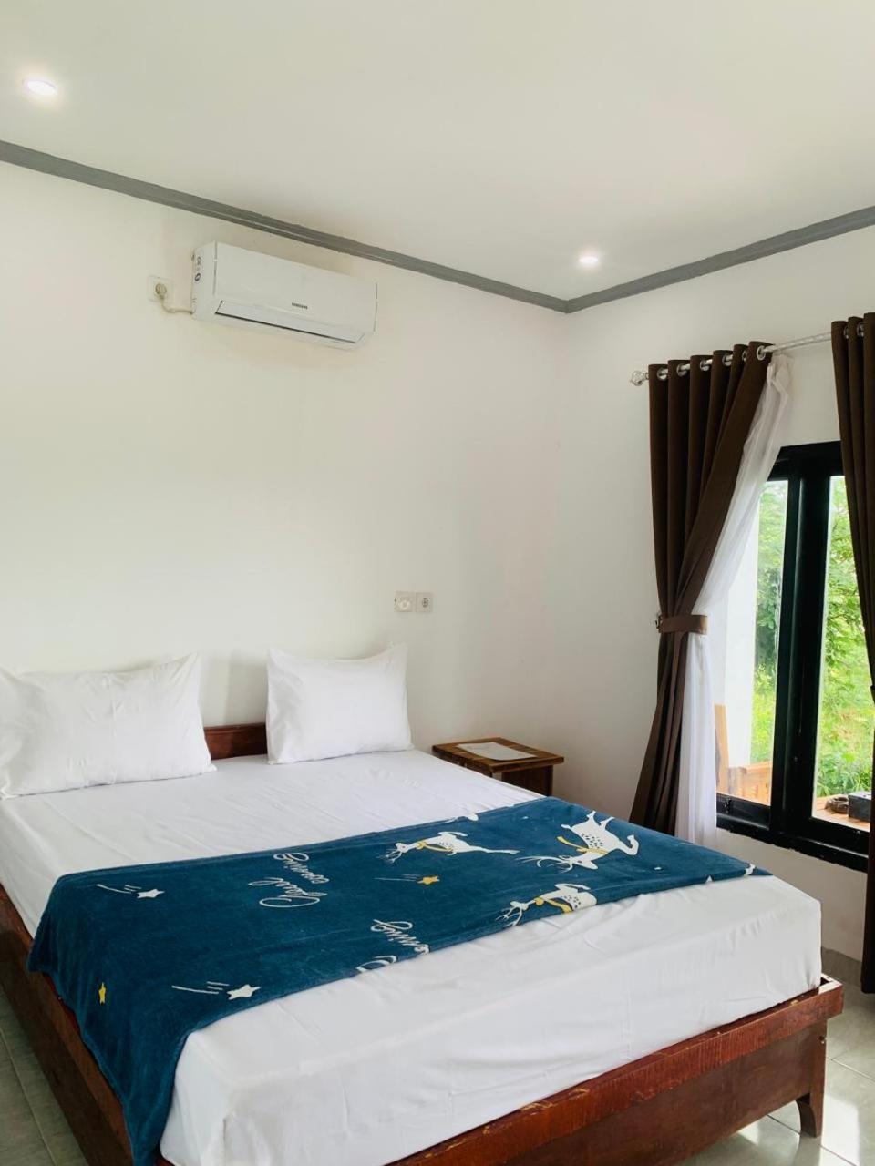 Tommy Homestay Plambi Exteriér fotografie