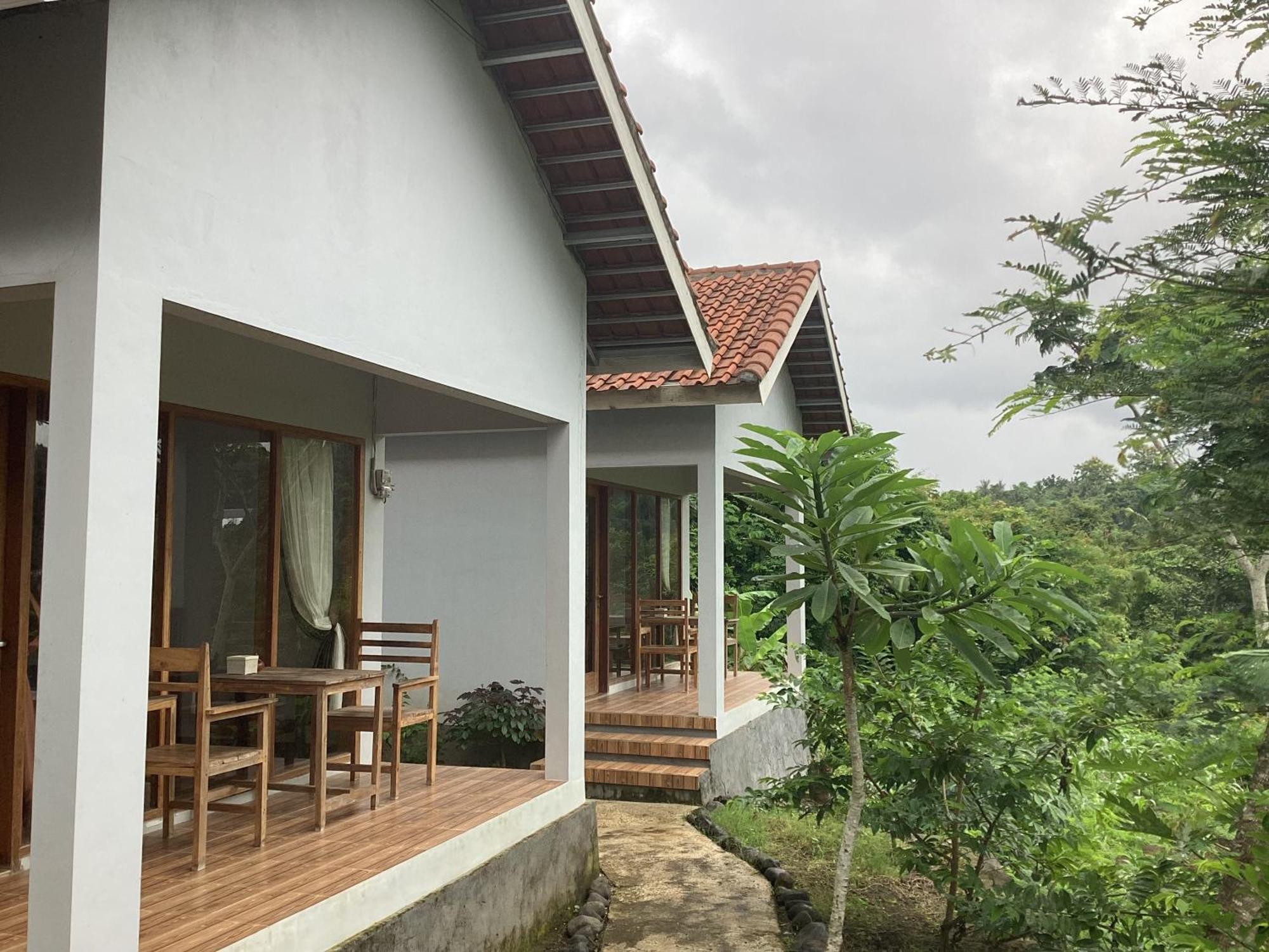 Tommy Homestay Plambi Exteriér fotografie