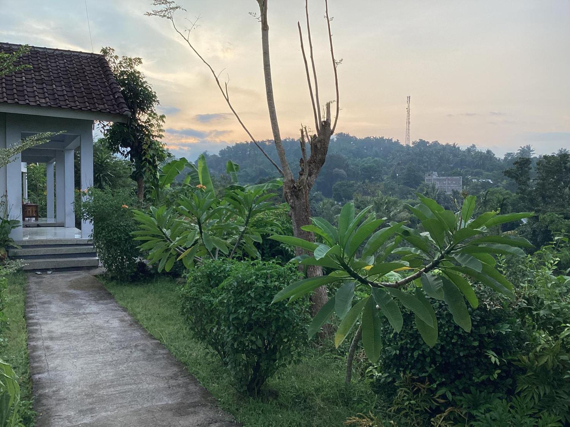 Tommy Homestay Plambi Exteriér fotografie
