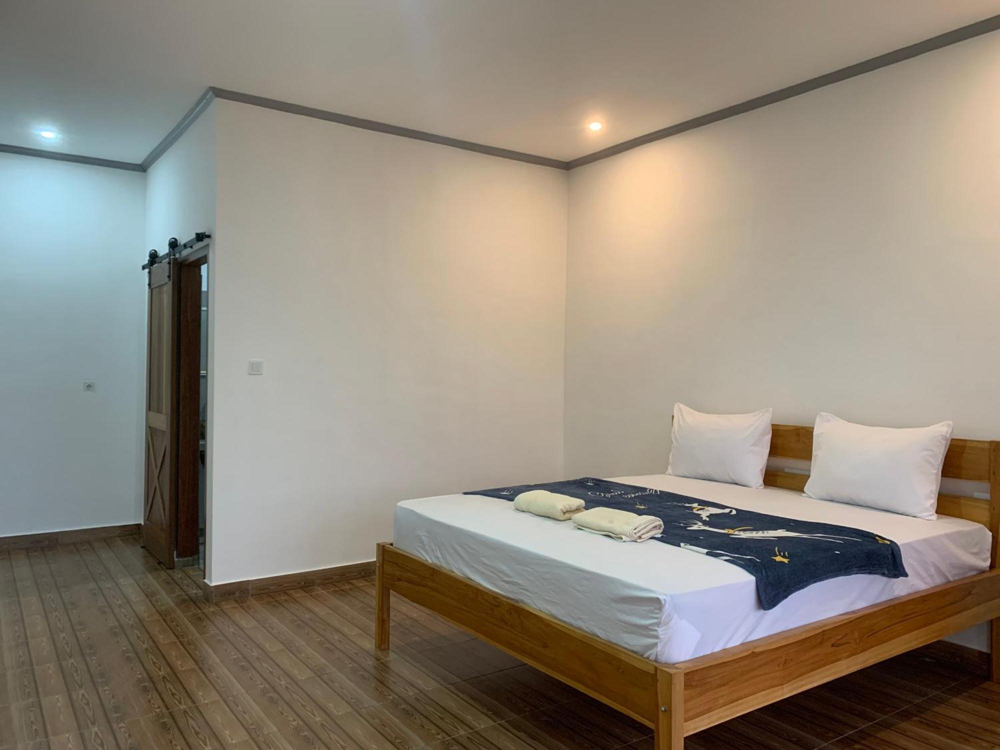 Tommy Homestay Plambi Exteriér fotografie