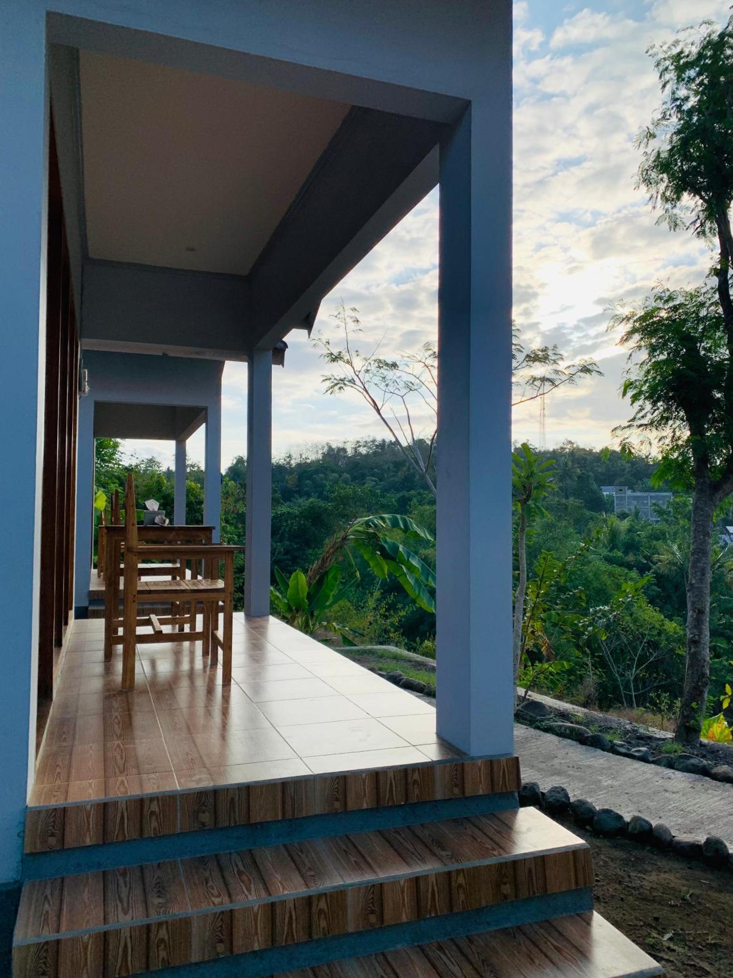 Tommy Homestay Plambi Exteriér fotografie