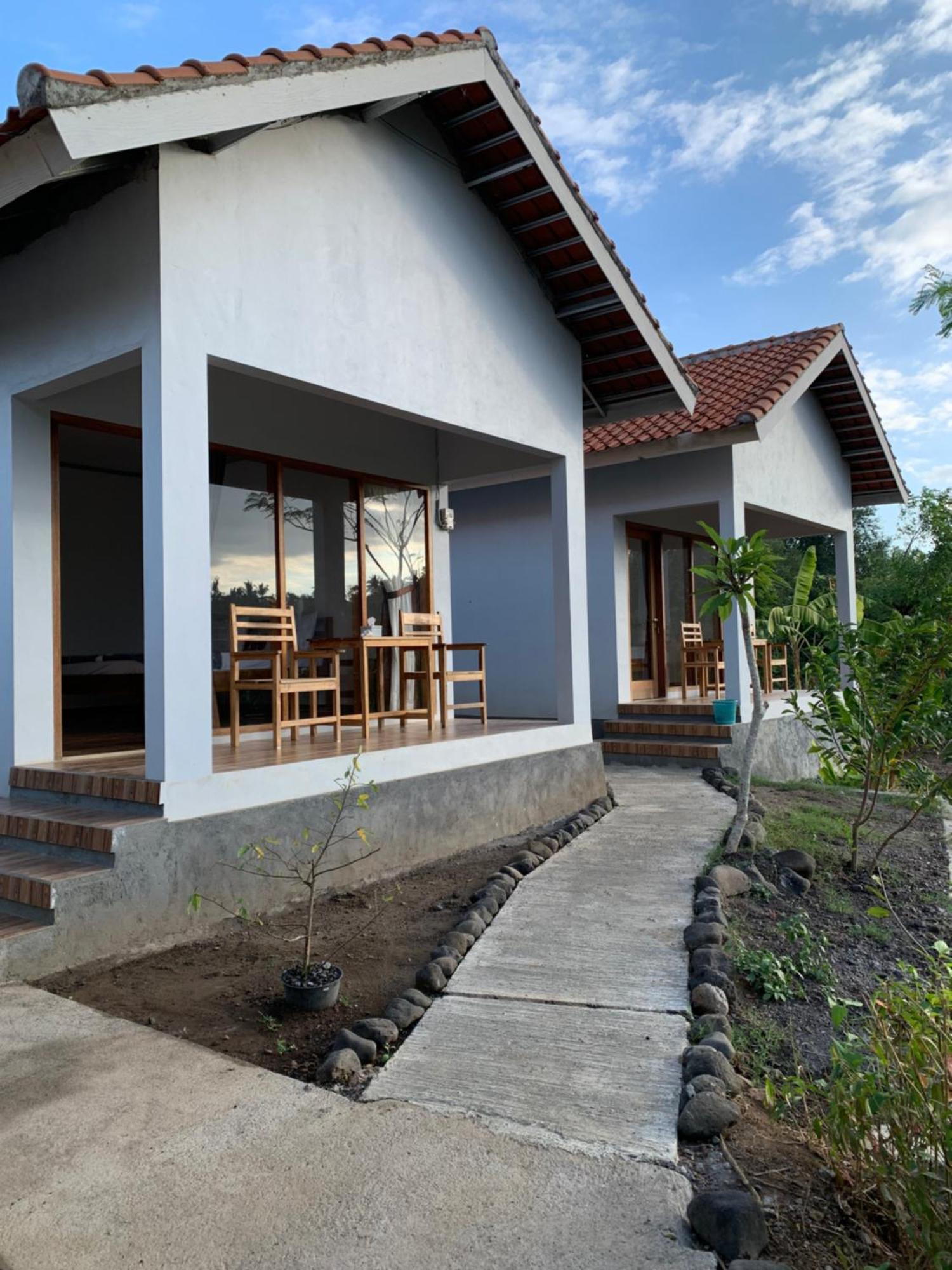 Tommy Homestay Plambi Exteriér fotografie