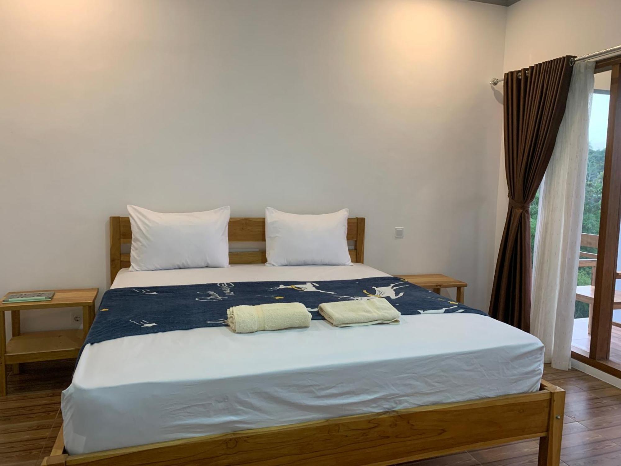 Tommy Homestay Plambi Exteriér fotografie